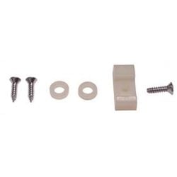 CJ Classics Seat Side Shield Mounting Kit Mustang 1967