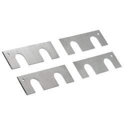Hood Hinge Shim Kit Bronco 1966-1977