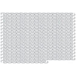 Upholstery Hog Ring 500-Piece Kit