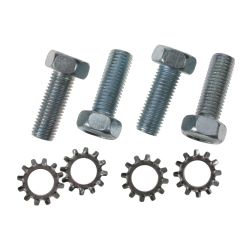 Mounting Bolts Front Shock Set Mustang 1965-1966