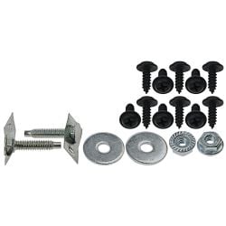 Rear Valance Mounting Kit Mustang 1965-1966
