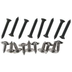 Quarter Trim Screw 18 Fastback Mustang 1971-1973