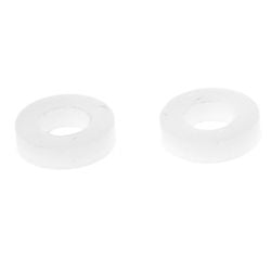 Seat Front Side Trim Spacer 2 (Behind Center Screw) Mustang 1965-1967