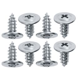 Wheel Opening Molding Screw Set Mustang 65-73/ Chevy C/K 88-98