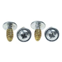 Wheel Lip Molding Screw 4 Larger For Repair Mustang 1965-1973