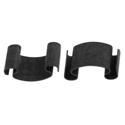 Heater Housing Clip Pair Mustang 1965-1970/1979-1993
