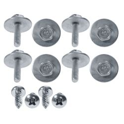 Grille Mounting Hardware Set Mustang 1971-1973