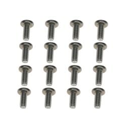 Headlight Ring Screws Mustang 1979-1986