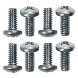 Headlight Trim Ring Screw Set Mustang SVO 1984-1985-1/2