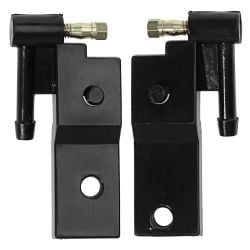 Windshield Washer Nozzle Pair Mustang 1971-1973
