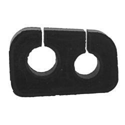 Power Steering Hose Insulator Mustang 1965-1966