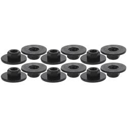 Taillight Housing Nuts Set Mustang 1983-1993