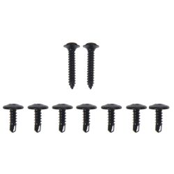 Cowl Vent Grille Screw Set Mustang 1979-1982