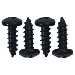 Console Armrest Screw Set Mustang 1987-1993