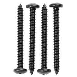 Steering Column Cover Screw Set Mustang 1979-1986