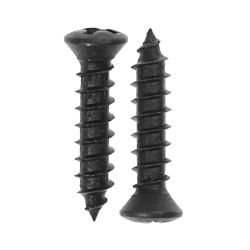 Interior Mirror Cover Mounting Screw Pair Mustang 1979-1993