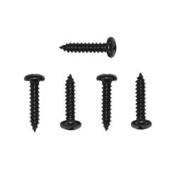 Instrument Bezel Screws Set Mustang 1968