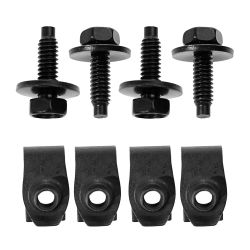 Fan Shroud Mounting Kit Mustang 1967-1970