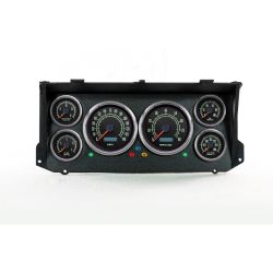 New Vintage USA Gauge Kit 69 Series With Electronic Speedometer F-100/ F-150/ F-250/ F-350 1973-1979