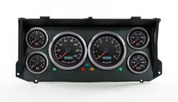 New Vintage USA Gauge Kit Aviator Series With Electronic Speedometer F-100/F-150/F-250/F-350 1973-1979
