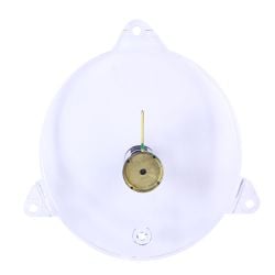 Clock Lens With Pointer Assembly For Round Clocks Mustang 1969-1970