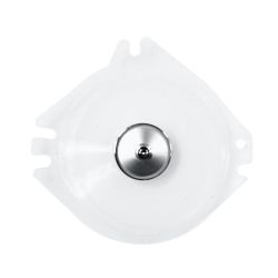 CJ Classics Instrument Bezel Lens Small Mustang 1967-1968