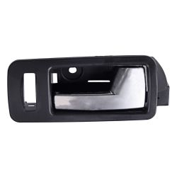 Passenger Side Interior Door Handle Satin Mustang 2005-2014