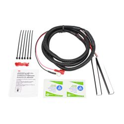 Starkey Footwell Lighting Kit LED White Mustang 2015-2023