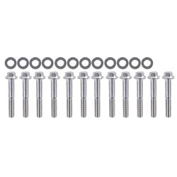 ARP Intake Manifold Bolt Kit Hex Stainless Steel Ford 260/289/302/351W