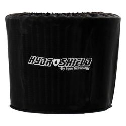 Injen Hydroshield Pre-Filter Black 6-3/4" Base x 5.0" Tall x 5" Top