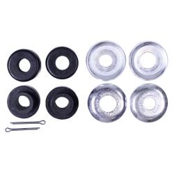 Radius Arm Bushing Kit Bronco 1966-1977