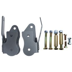 Whiteline Rear Lower Control Arm Relocation Bracket Pair Mustang 2005-2014