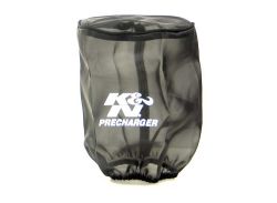 K&N 22-8044PK PreCharger Air Filter Wrap Round 7"