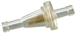 K&N 81-0221 Sintered Porous Bronze Fuel Filter