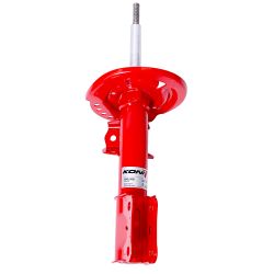 KONI Special Active Front Strut Red Mustang V6 15-17/ EcoBoost/ GT 15-26