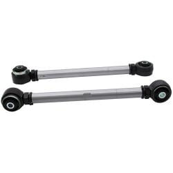 Whiteline Rear Lower Control Arm Adjustable With MAX-C Bushings Pair Mustang 2005-2014