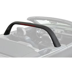 Classic Design Concepts Light Bar Black Mustang Convertible 15-26