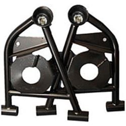 AJE Suspension Front Lower Control Arm Tubular With Spring Cups For AJE K-Member Pair Mustang 1994-2004