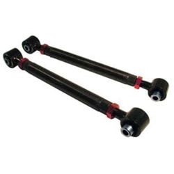 Specialty Products Company Lower Control Arm Rear Adjustable Aluminum With Rubber Bushings Pair Mustang 2005-2014
