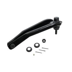 Scott Drake Lower Control Arm Assembly Premium Black Mustang 1965-1966