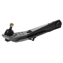 Lower Control Arm Assembly Premium Black/Gray Mustang 1965-1966