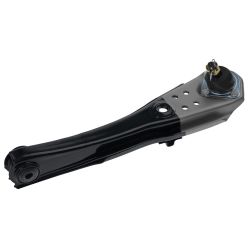 Scott Drake Lower Control Arm Assembly Premium Black/ Gray Mustang 1967