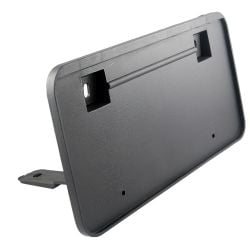 License Plate Bracket Front Mustang 1985-1986/LX 1987-1993