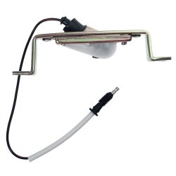 Rear License Plate Light Mustang 1965-1966