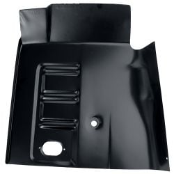 Floor Pan Short Front Driver Side Mustang 1965-1970