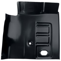Floor Pan Short Front Passenger Side Mustang 1965-1970