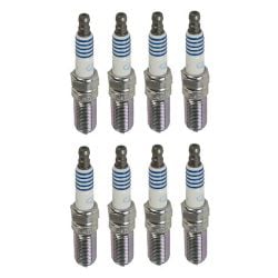 Ford Racing Spark Plug Set One Heat Range Colder Mustang 5.0L 2011-2023/ 5.2L 2015-2022