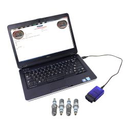 Ford Racing Calibration With Cold Spark Plug Set Focus ST 2013-2018