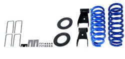 Ford Racing Lowering Kit Complete SuperCab/SuperCrew F-150 2015-2020