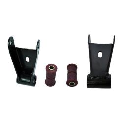 Ford Racing Rear Lowering Kit 1-1/2" F-150 2015-2020